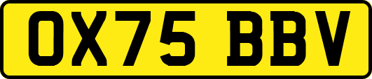 OX75BBV