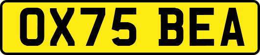 OX75BEA