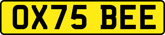 OX75BEE