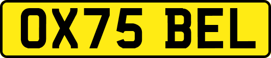 OX75BEL