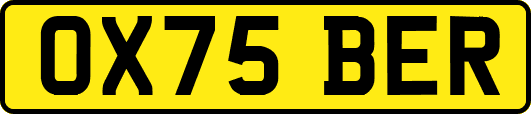 OX75BER