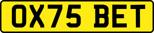 OX75BET