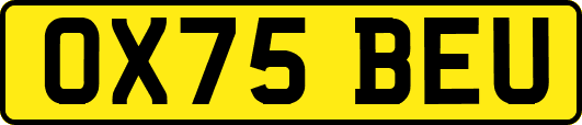 OX75BEU