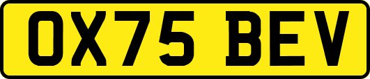 OX75BEV