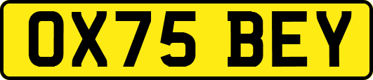 OX75BEY
