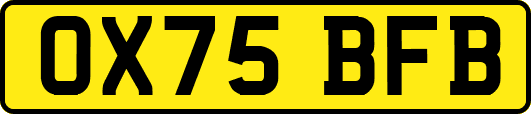 OX75BFB