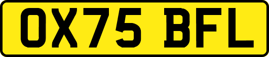 OX75BFL