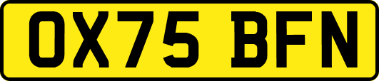 OX75BFN