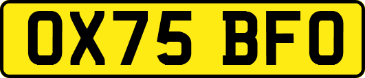OX75BFO