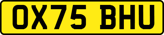 OX75BHU