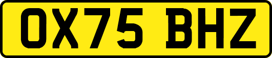 OX75BHZ
