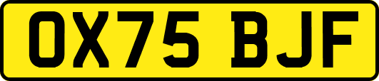 OX75BJF