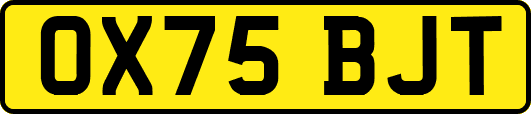OX75BJT