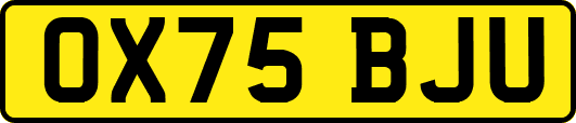 OX75BJU