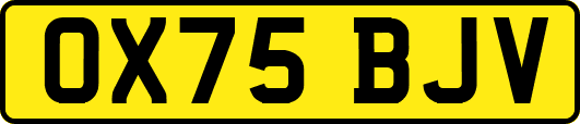 OX75BJV