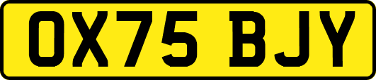 OX75BJY