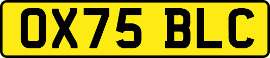 OX75BLC