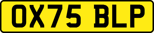 OX75BLP