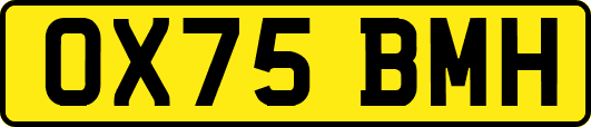 OX75BMH