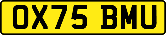 OX75BMU