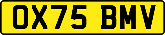 OX75BMV