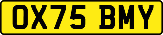OX75BMY