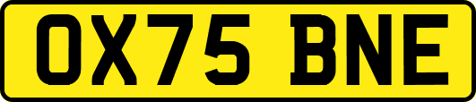 OX75BNE