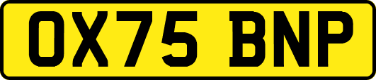 OX75BNP