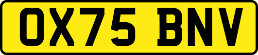OX75BNV