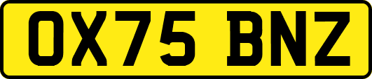 OX75BNZ
