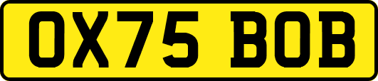 OX75BOB