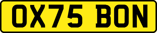 OX75BON