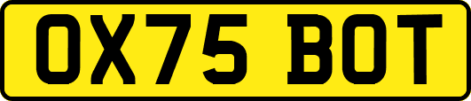 OX75BOT