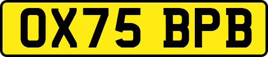 OX75BPB