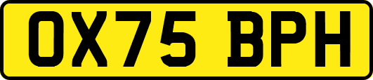 OX75BPH