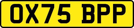 OX75BPP