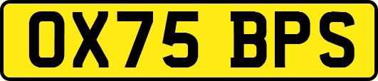 OX75BPS