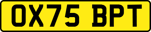 OX75BPT