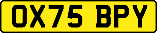OX75BPY