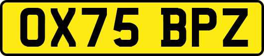 OX75BPZ