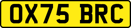 OX75BRC