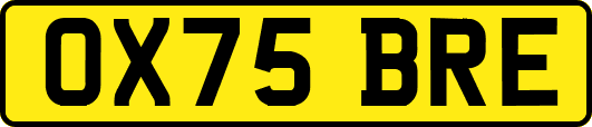 OX75BRE