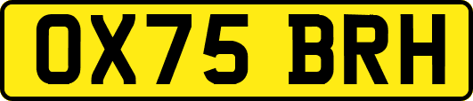 OX75BRH
