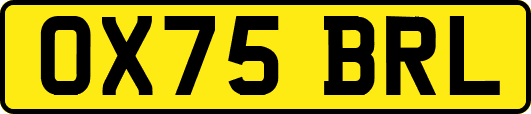 OX75BRL