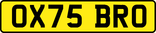 OX75BRO