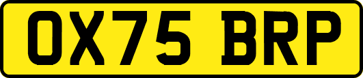 OX75BRP
