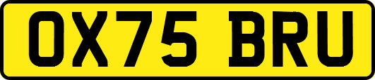 OX75BRU