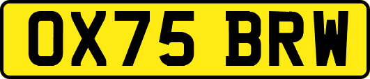 OX75BRW
