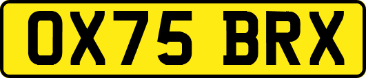 OX75BRX