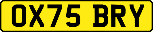 OX75BRY
